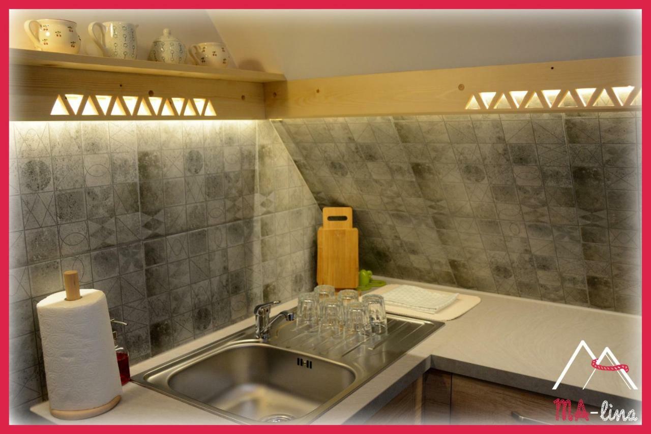 Homestay Ma-lina Apartament I Pokoj Goscinny *