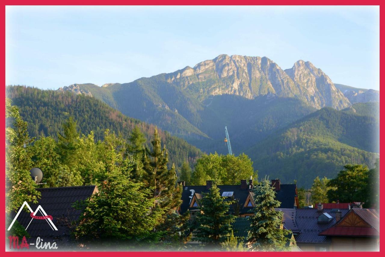 Ma-lina Apartament I Pokoj Goscinny Homestay Zakopane